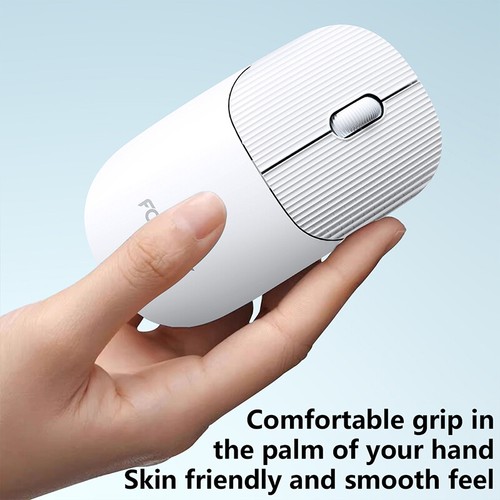 2.4G1200DPI Wireless Silent Mouse Wireless Bluetooth Fashion Girl Colorful Mouse - Picture 6 of 17
