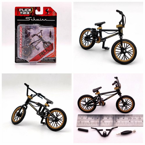 FLICK TRIX Miniature BMX Finger Bike PREMIUM Diecast Toys Bicycle Models Gift - Imagen 7 de 54