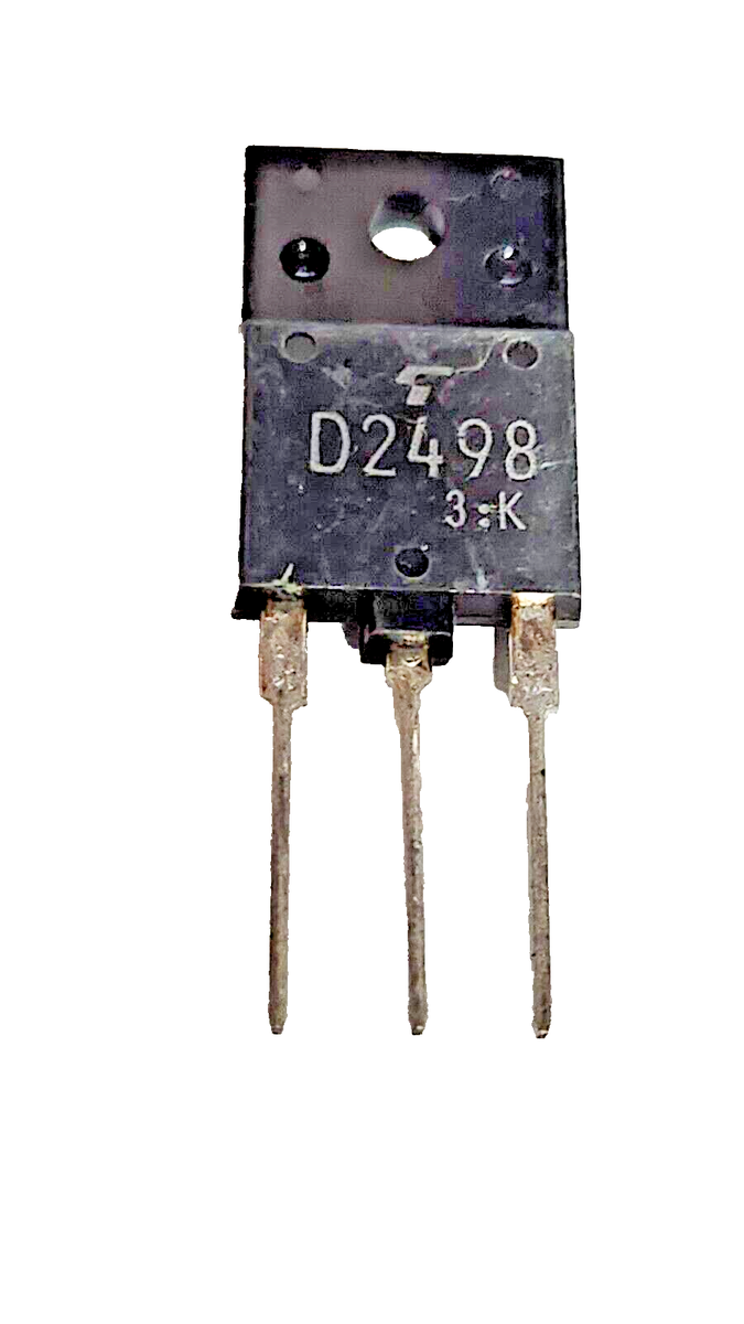 2SD2498 Original Toshiba Silicon NPN Transistor D2498 for 2SD2498 Original Toshiba Silicon NPN Transistor D2498 for