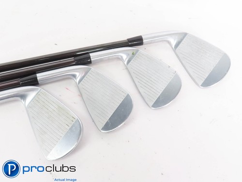 Srixon Z785/Z-Forged 4-PW Combo IRON SET - KBS $Taper 130 X-Flex Steel 449125 - Picture 4 of 6