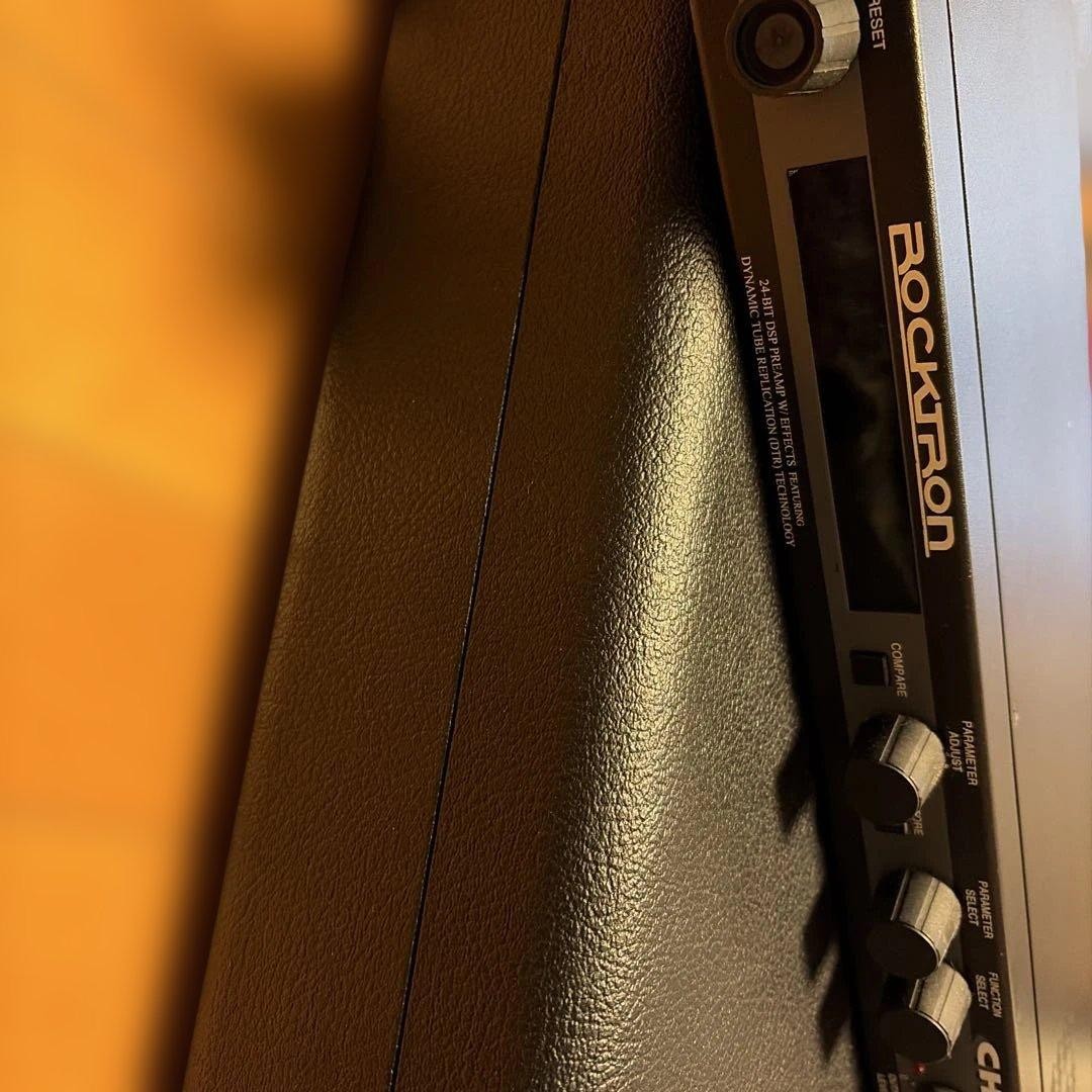 Rocktron Chameleon 2000 Guitar Preamp | eBay