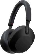 Sony WH-1000XM5 Wireless Industry Leading Noise Canceling Headphones with Auto
