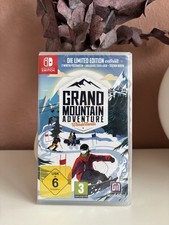ebay® Auktion 406859001831 | Nintendo Switch Spiel - Grand Mountain Adventure Wonderlands - Limited Edition Thumbnail of ebay® auction 406859001831 | Nintendo Switch Spiel - Grand Mountain Adventure Wonderlands - Limited Edition