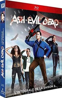 Ash vs Evil Dead - Lintégrale de la saison 2 [Blu-r... | DVD | Zustand sehr gut