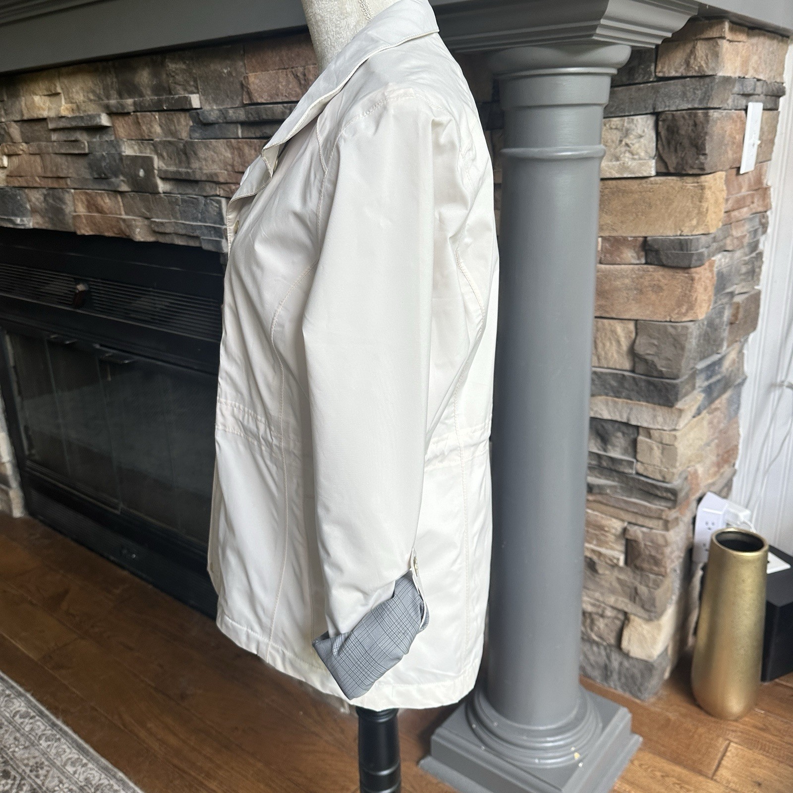 Peter Millar Designer Women’s Elements Jacket Zip… - image 3