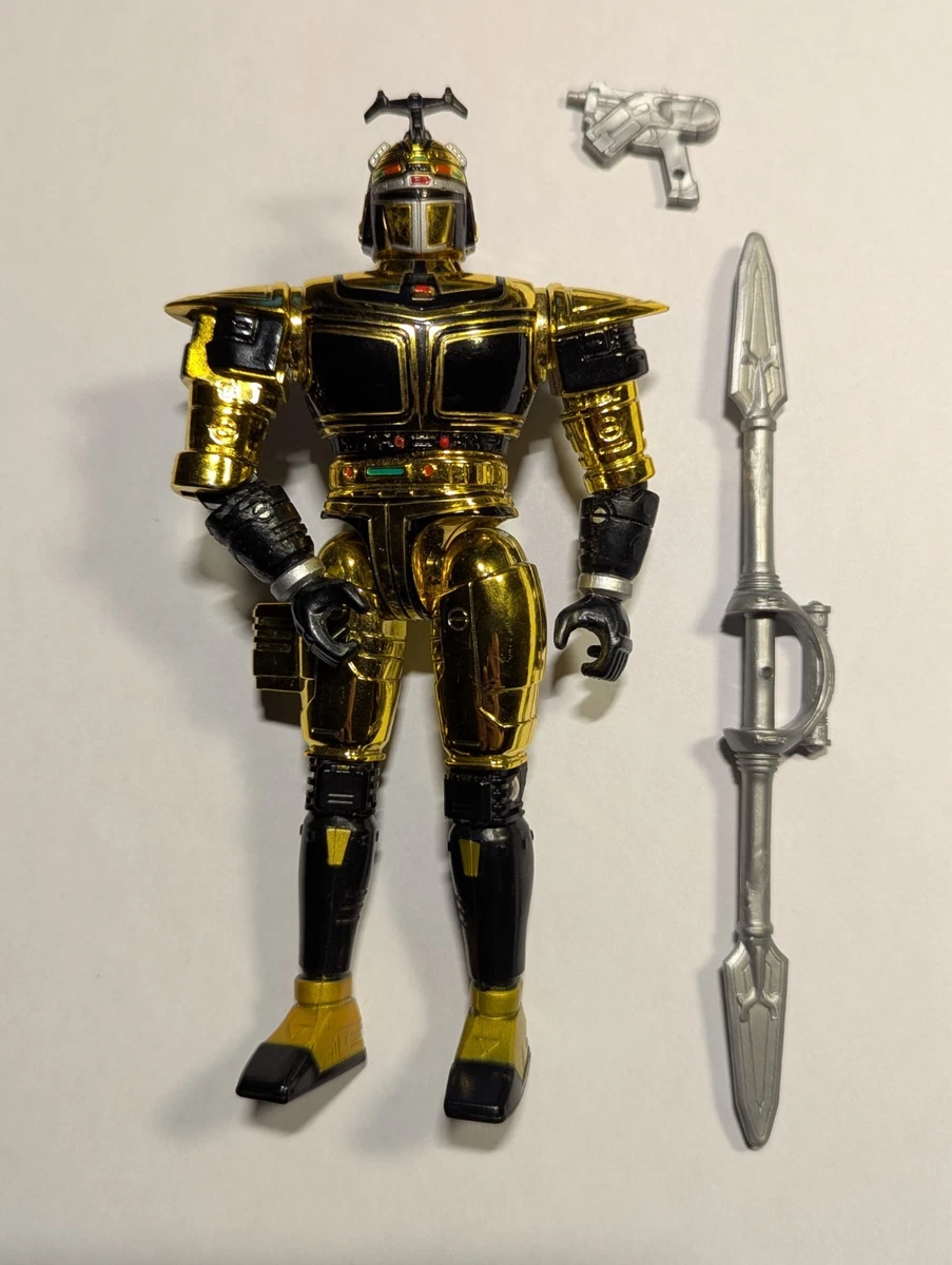 Bandai Big Bad Beetleborgs TV, Movie & Video Games Action Figures