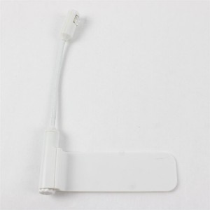 M-Edge E-Luminator Book Light for Compact E-Readers White UN1-E3-ABS-W