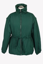 Marc O'Polo Damen Jacke Gr. 34 Grün Jacke Einfache Jacke  Jacke