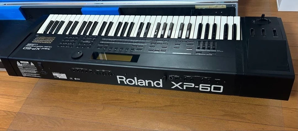 Roland XP-60 Music Workstation Synthesizer with Expansion Board - Image 2 of 4