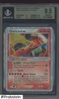 2004 Pokemon ex FireRed & LeafGreen #105 Charizard Ex Holo BGS 9.5