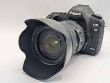 Changed to final , Shutter Count 12,047 Canon EOS 5D Mark II L Lens Kit