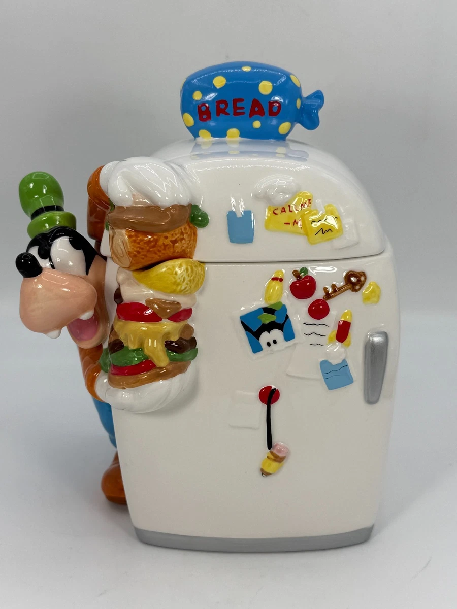 Goofy Disney Cookie Jars (1968-Now) for sale | eBay