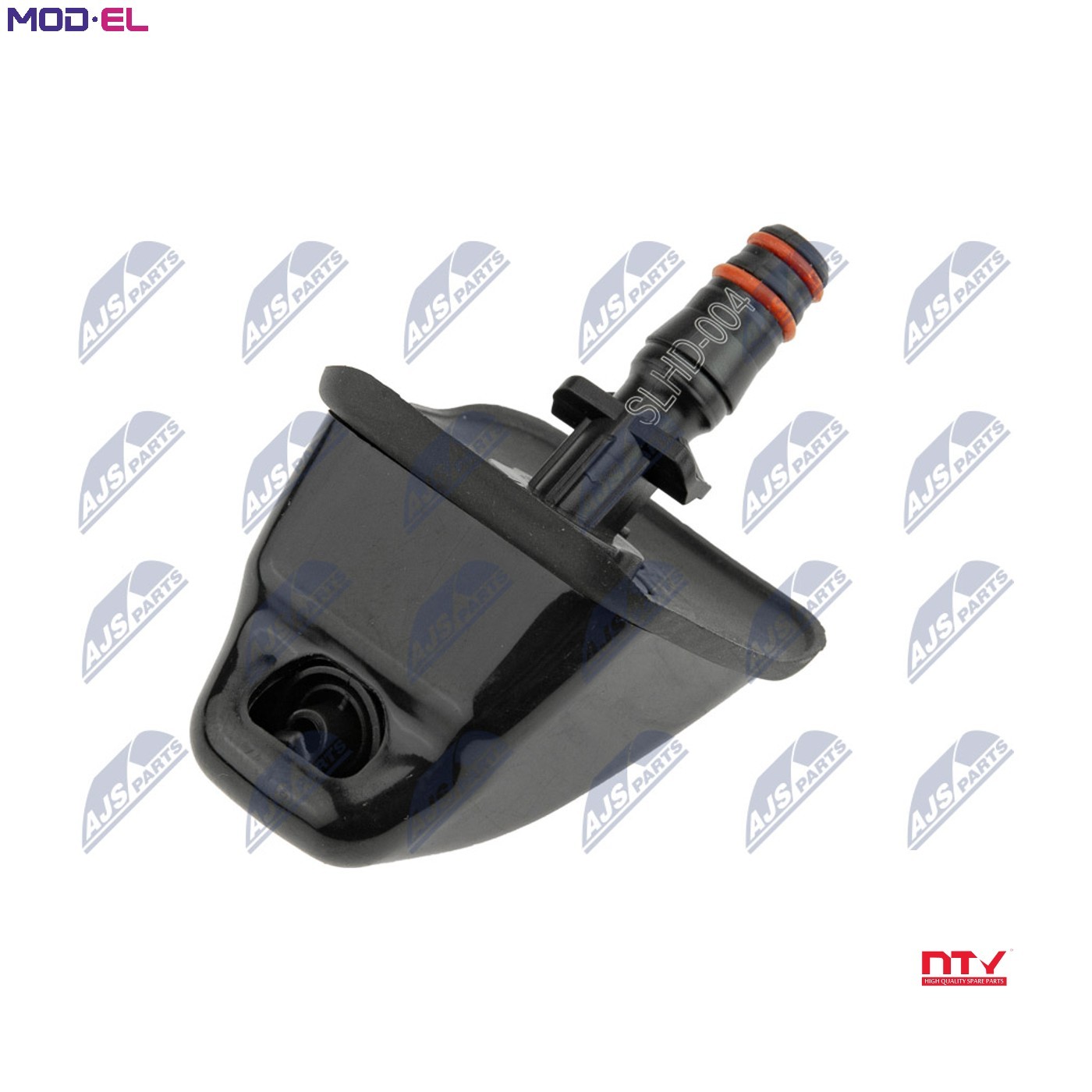 Original NTY Washer Jet Headlight Cleaning EDS-HD-004 For Honda - Image 7