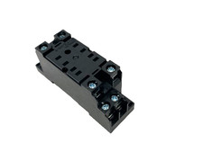 Omron PYFZ-08-E Relay Socket 250VAC 10A