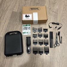 Wahl Clipper Rechargeable Cord/Cordless Haircutting Trimming Kit 6275LP