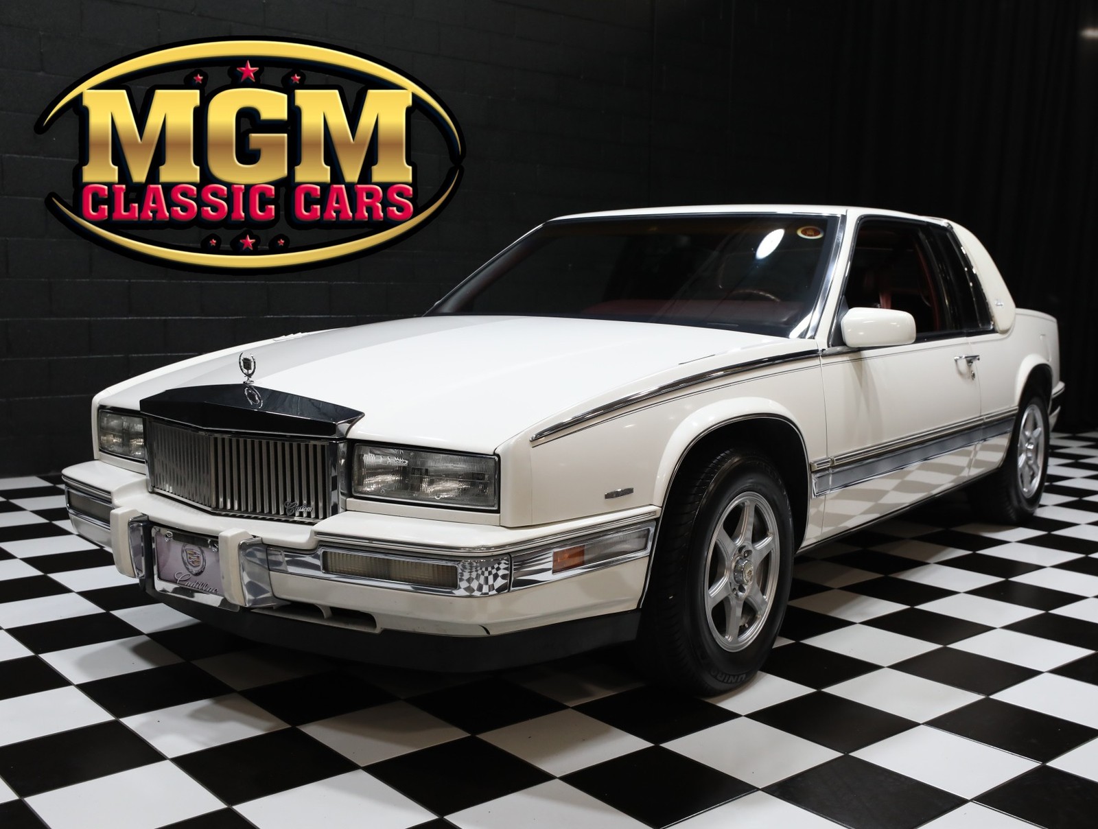 1988 Cadillac Eldorado for sale in Addison Illinois