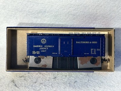 Beautiful Athearn 40 /50  Box Cars Var. Roads HO (PRICE/CAR-SPECIFY CHOICE)