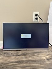 HP E243 Monitor 24" Full HD IPS LED Display HDMI DP USB