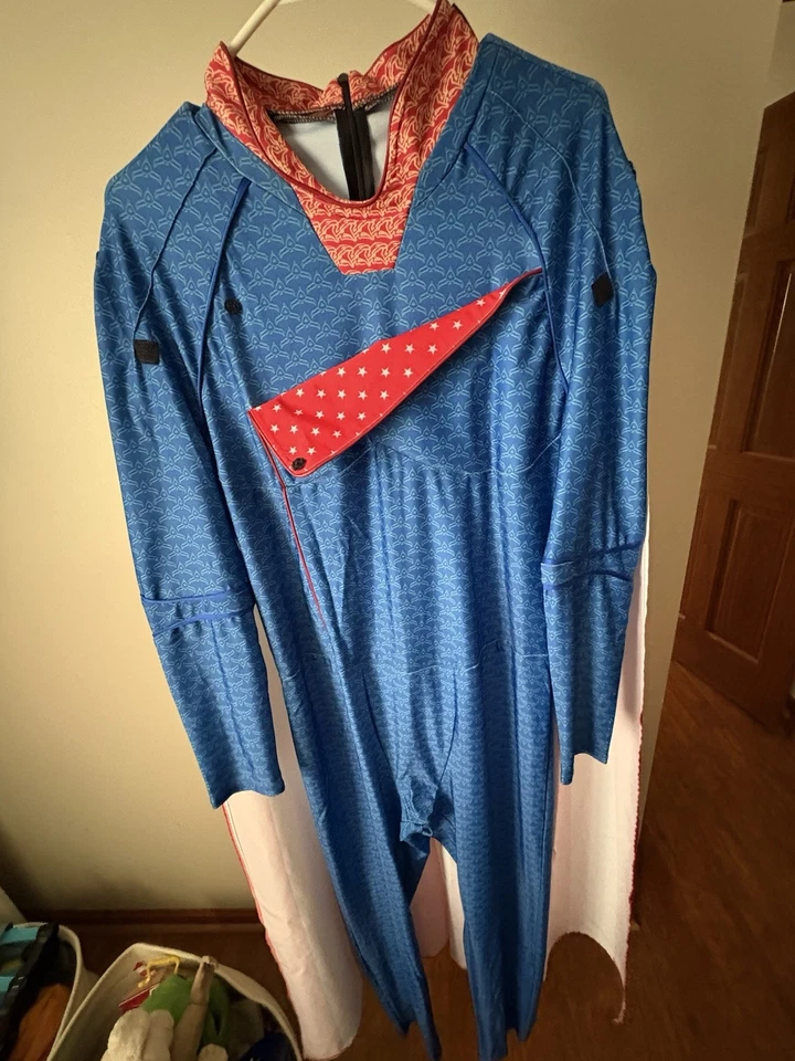 Brand new Homelander Cosplay Outfit From The Boys Season 1 - Image 1 of 4