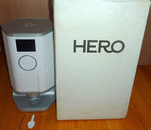 Dispensador inteligente de píldoras de medicamentos Hero H100 - Imagen 1 de 3