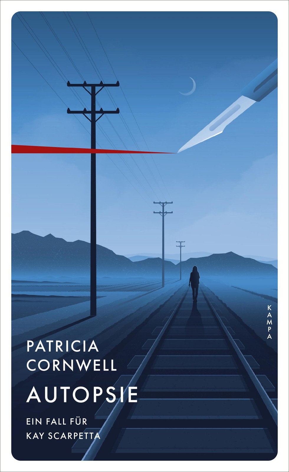 Autopsie Patricia Cornwell