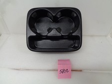 1999-2002 Chevrolet Silverado Tahoe Gmc Sierra Console Cup Holder Insert 99-02 1999-2002 Chevrolet Silverado Tahoe Gmc Sierra Console Cup Holder Insert 99-02
