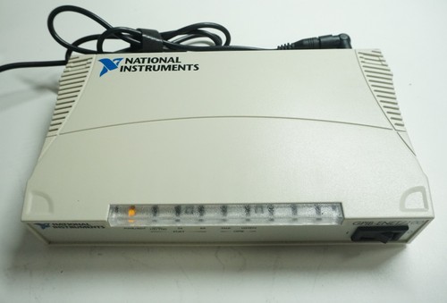 National Instruments GPIB-ENET/100 Ethernet Controller Unit - NO Power Cable