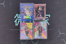 2026 Topps Finest Wallace Duncan Robinson Beal  Mitchell Common /249 LOT4