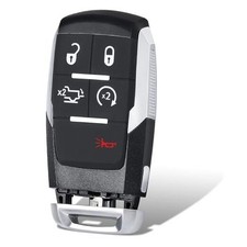 Keyless Entry Smart Key Fob for RAM 2500 3500 4500 5500 2019-2024 Remote Car