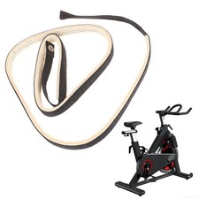 Ceinture électrique pour machine elliptique, 120 cm, bande de friction pour