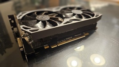 EVGA GeForce GTX 1660 Super GDDR6 Graphics Card