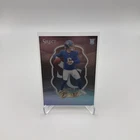2025 Panini Select Jaxson Dart Select Certified (RC) #17 Giants