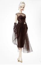 NRFB Evening in Montreal Victoire Roux Doll 2014 FR Integrity Toys