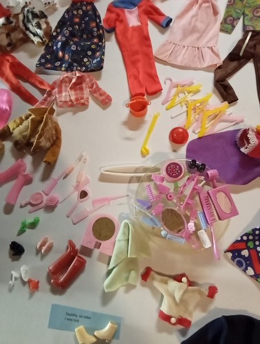 Large Mixed, Vtg LOT NO. 2, Barbies KEN Doll, Case, Clothes & Acce Stop eBay Now - Picture 9 of 22