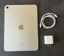 Apple iPad 10th Gen 10.9" 2022 64GB WiFi Silver.