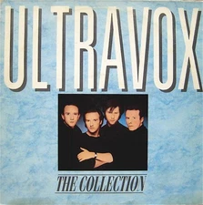 Ultravox - The Collection, LP, (Vinyl)