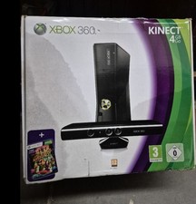 Microsoft Xbox 360 Kinect Bundle: Slim Console+Sensor+Free Delivery, SAVE £100 