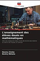 Naomy Zimba (U. A.) | L'enseignement Des éLèVes DouéS En MathéMatiques | Buch