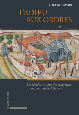 L'adieu aux ordres Éléna Guillemard Buch Französisch 2024 Schwabe Verlag Basel