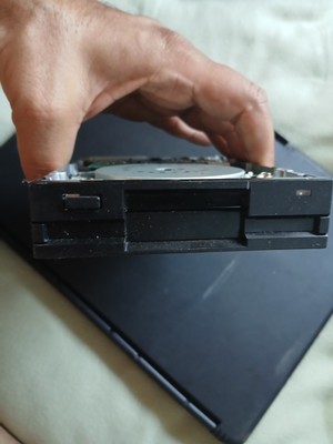 Korg Floppy Drive