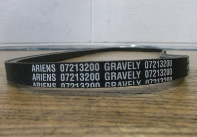 GRAVELY BAGGER TURBO BLOWER BELT FOR COMMERCIAL ZERO TURN LAWN