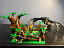 LEGO Harry Potter Aragog in the Dark Forest (4727) USED 99% COMPLETE No Manual