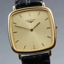 [Near MINT] LONGINES Grande Classique 7413 Quartz Men's Vintage Watch From JAPAN