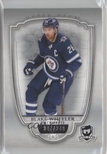 2018-19 Upper Deck The Cup 47/249 Blake Wheeler #60 5kw
