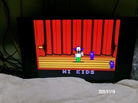 #793 Krusty's Fun House Nintendo NES Complete CIB (collectible condition)