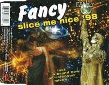 Fancy - Slice Me Nice '98, (CD)