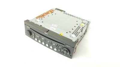 96646223XT AUDIOSYSTEM / RADIO-CD / 4718575 FÜR CITROËN C4 GRAND PICASSO EXCLUSI