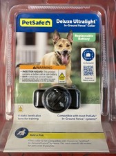 PetSafe PUL-275 In-Ground Deluxe Ultralight Collar Receiver