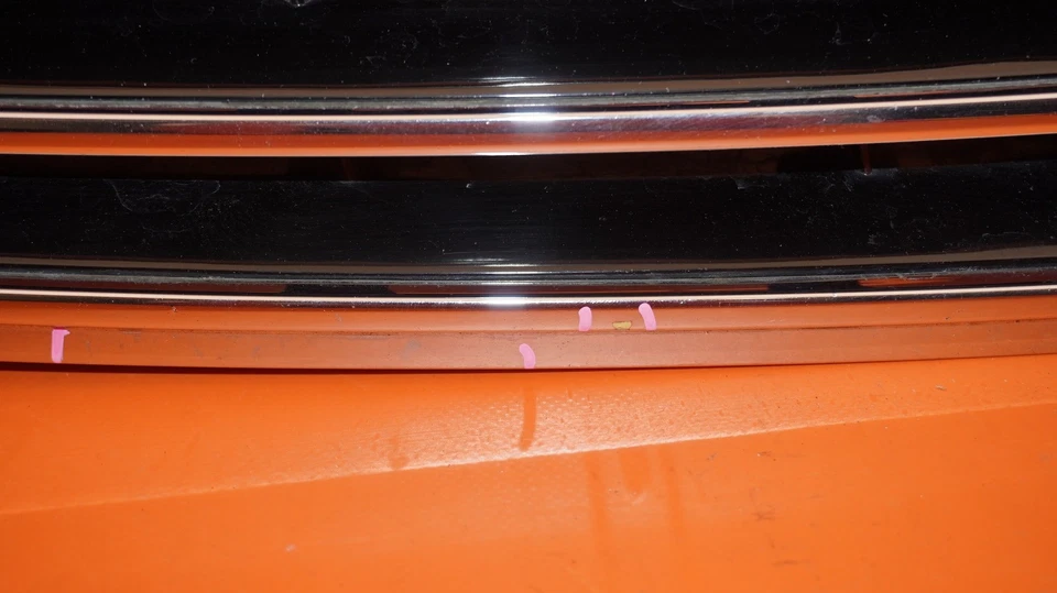 REJILLA MERCEDES BENZ S550 2003 2004 2005 2006 A2208800383 S430 W220 OEM Foto 3 de 4