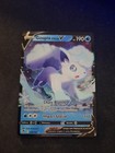 Carte Pokémon Goupix d'Alola V 033/195 Epée Bouclier Tempête Argentée NEUF Fr